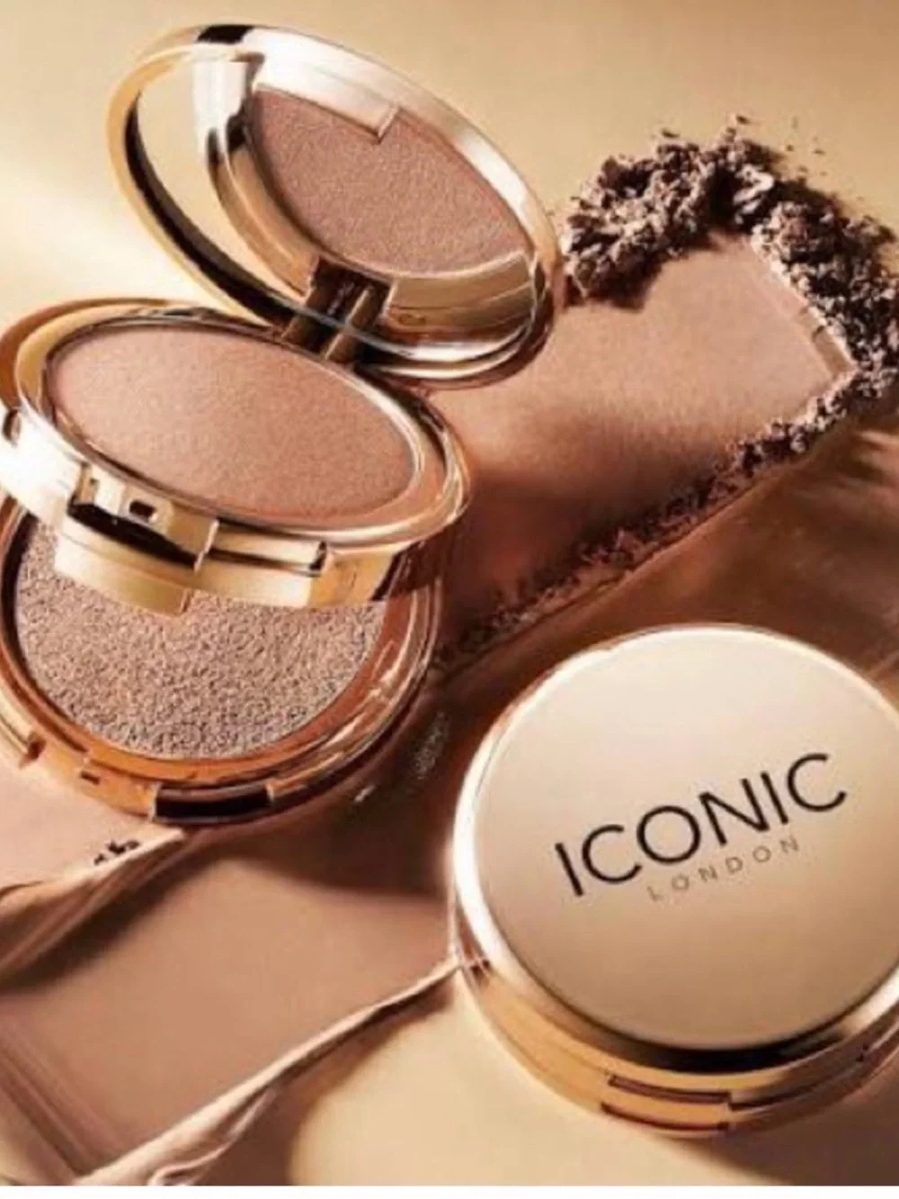 ICONIC London Contour Pot shade light 2X